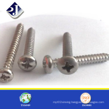 DIN7981 Steel Zinc Plated Self Tapping Screw